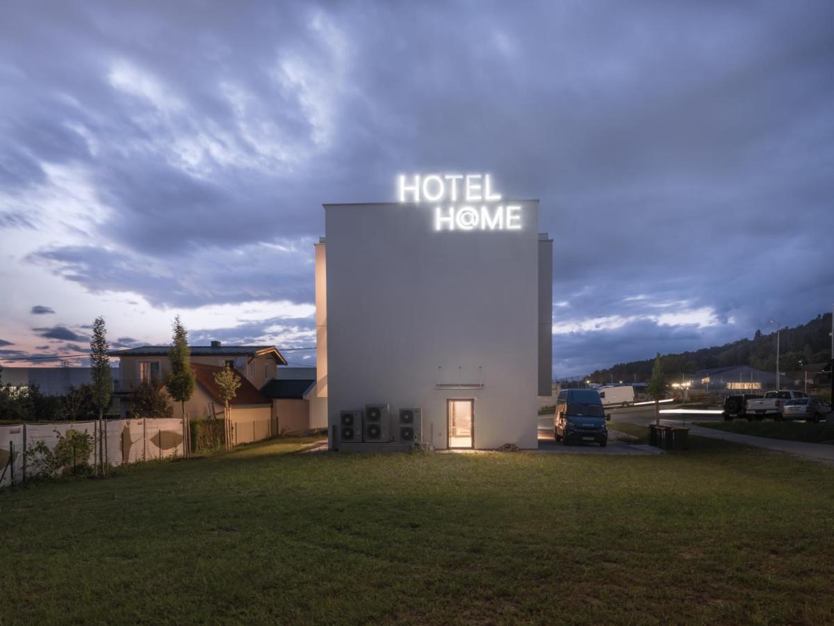 Hotel At Home - Late Arrival Self Check In Graz Eksteriør bilde